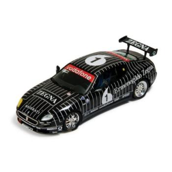 1:43 FERRARI MASERATI TROFEO NO1 ZEGNA kép