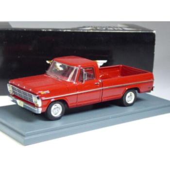 1:43 Ford F-sorozat Piros kép