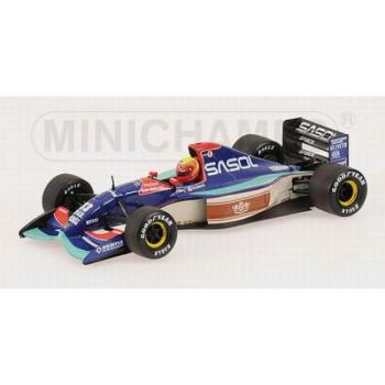 1:43 JORDAN YAMAHA 192 1992 M.GUGELMIN kép