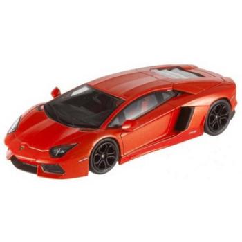 1:43 LAMBORGHINI AVENTOADOR ORANGE kép