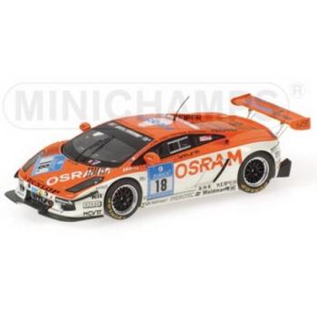1:43 LAMBORGHINI GALLARDO NURBURGRING 2007 kép