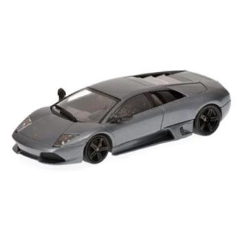 1:43 LAMBORGHINI MURCIELAGO LP 640 - 2007 - SZÜRKE METÁL kép