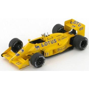 1:43 LOTUS 99T BRITISH GP 1987 no11 S.NAKAJIMA kép