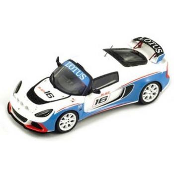 1:43 LOTUS EXIGE R-GT kép