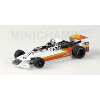 1:43 MARCH 792 NIPPON F2 1979 TOMICA M. HASEMI kép