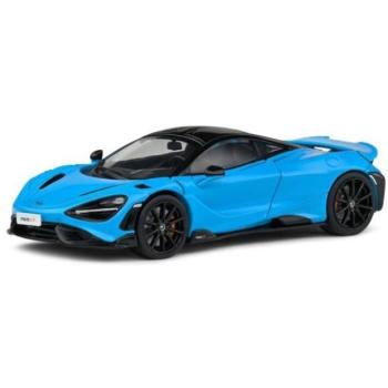 1:43 McLaren 765 LT 765LT 2020 Curacao Kék kép