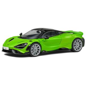 1:43 McLaren 765 LT Green Metallic 2020 kép