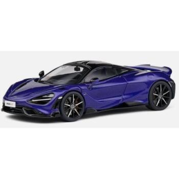 1:43 MCLAREN 765 LT LILA 2020 kép