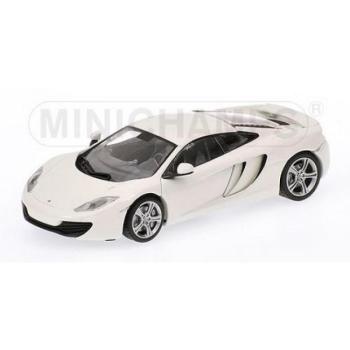 1:43 MCLAREN MP4-12C 2011 FEHÉR kép