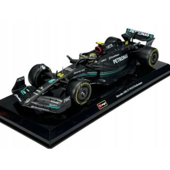 1:43 MERCEDES AMG PETRONAS W12 E PERFORMANCE L HEMILTON WINNWE BRIT NAGYDÍJ 2021 kép