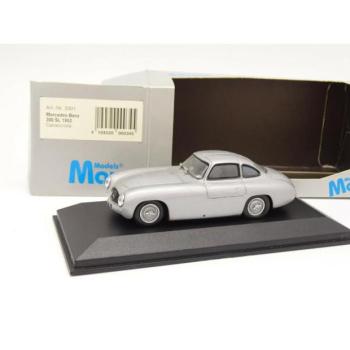 1:43 MERCEDES BENZ 300 SL LE MANS 1952 kép