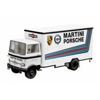 1:43 MERCEDES LP 608 MARTINI kép