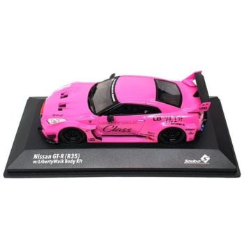 1:43 NISSAN GTR35 LBWK kép