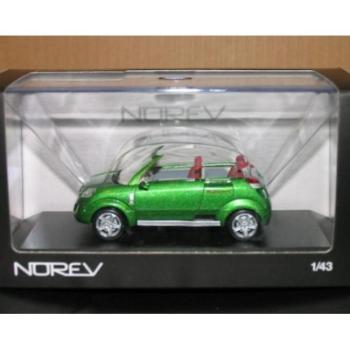 1:43 OPEL FROGSTER 2001 GREEN METALLIC kép