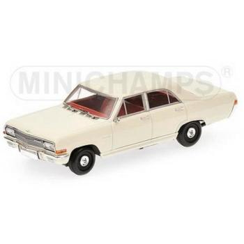 1:43 OPEL KAPITAN 1964 WHITE kép