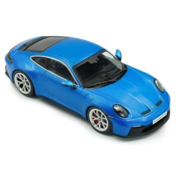 1:43 PORSCHE 911 (992) GT3 TOURING DÉLI-TENGER KÉK kép