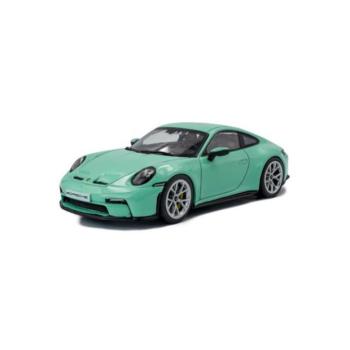 1:43 PORSCHE 911 (992) GT3 TOURING MENTA ZÖLD 2023 kép
