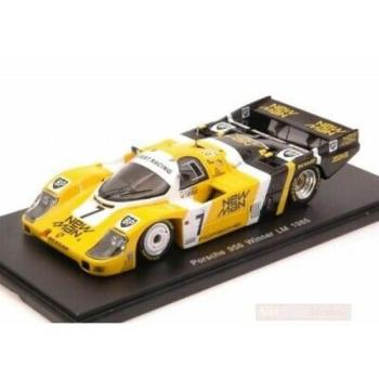 1:43 PORSCHE 956 nr 7 új férfi