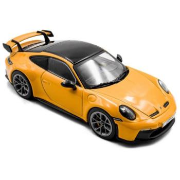 1:43 PORSCHE 992 GT3 SÁRGA 2023 - SOLIDO - S4312504