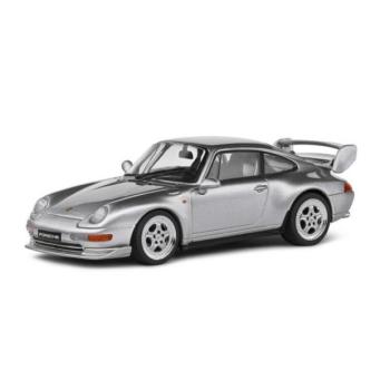 1:43 Porsche 993 rs clubsport ezüst kép