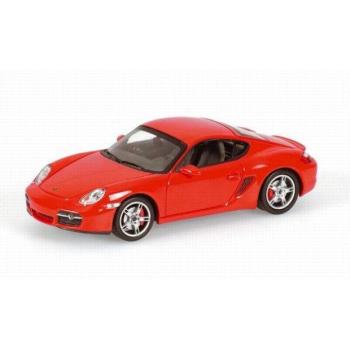 1:43 PORSCHE Cayman S kép