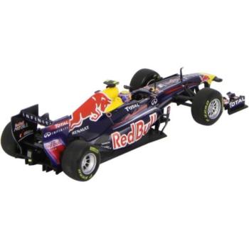 1:43 Red Bull Racing Renault RB7 2011 Mark Webber kép