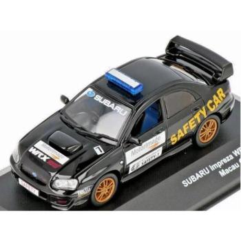 1:43 SUBARU IMPREZA WRX STI 2006 MACAU GP BIZTONSÁGI AUTÓ kép
