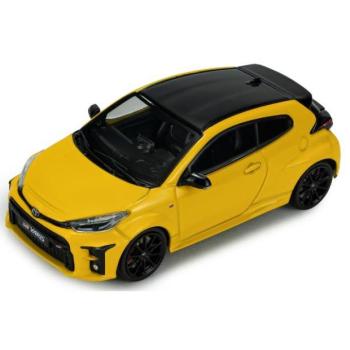 1:43 TOYOTA YARIS GR SÁRGA 2024 - SOLIDO - S4311104 kép