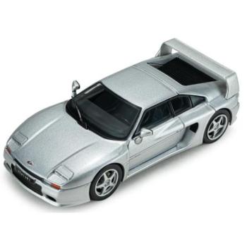 1:43 VENTURI 400 GT EZÜST 1995 - SOLIDO - S4313404 kép