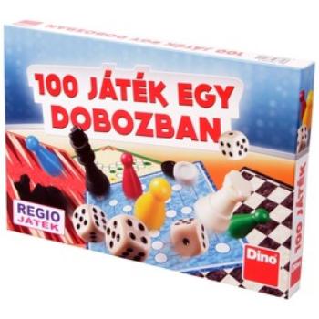 100 játék egy dobozban társasjáték kép