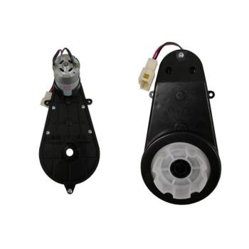 12V 12000 RPM hajtóműves motor kép