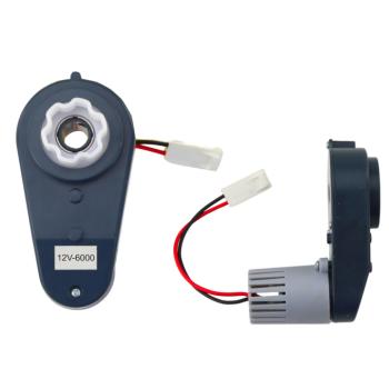 12V 12000RPM hajtóműves motor JJ2099 Toyota FJ-hez kép