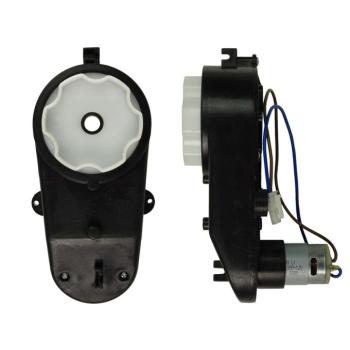 12V 5000rpm első kerék forgó szervomotor S2588-hoz kép