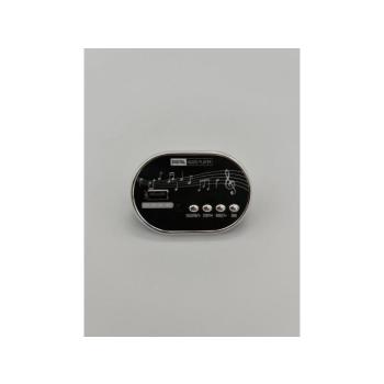 12V-os zenei panel elektromos járműhöz