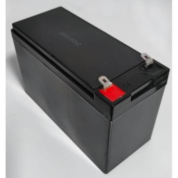 12V9Ah SLA akkumulátor elektromos autókhoz kép