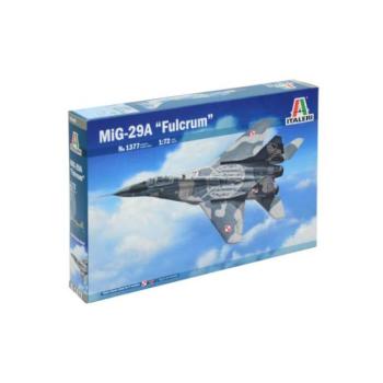 1377 típusú repülőgép-modell repülőgép - MIG29 "FULCRUM" (1:72) kép