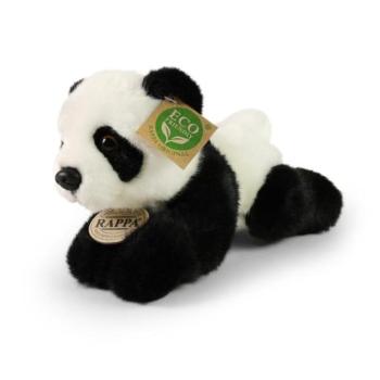 20 cm-es fekvő plüss panda ECO-FRIENDLY kép