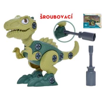 21 cm-es csavaros dinoszaurusz