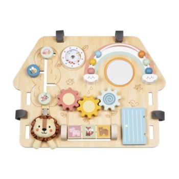 2Kids Toys Activity board Oroszlánka háza kép