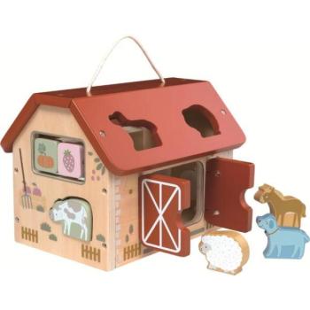 2Kids Toys Állatos Farmás Beillesztő kép