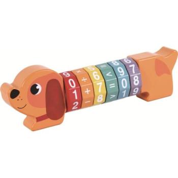 2Kids Toys Hengeres számológép Kutyus
