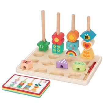 2Kids Toys Játék Kártyák szerinti rendezés Rét kép