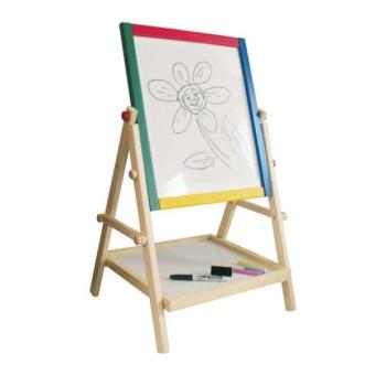 2Kids Toys Kétoldalas mágneses tábla közepes kép