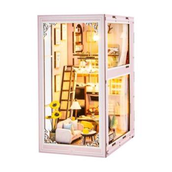 2Kids Toys Könyvtámasz Rózsaszín duplex kép