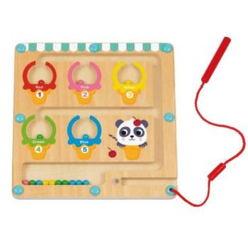 2Kids Toys Mágneses játék Készíts fagyit kép