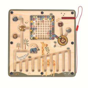 2Kids Toys Mágneses játéktábla Szafari kép