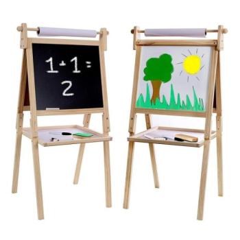 2Kids Toys Nagy, kétoldalas mágneses tábla kép