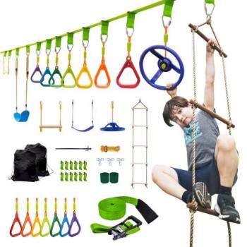 2Kids Toys Ninja Akadálypálya 3 kép