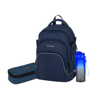 3 részes szett OXY SCOOLER Blue dark kép