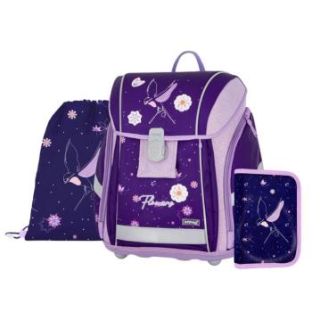 3 részes szett PREMIUM Light Flowers lila kép